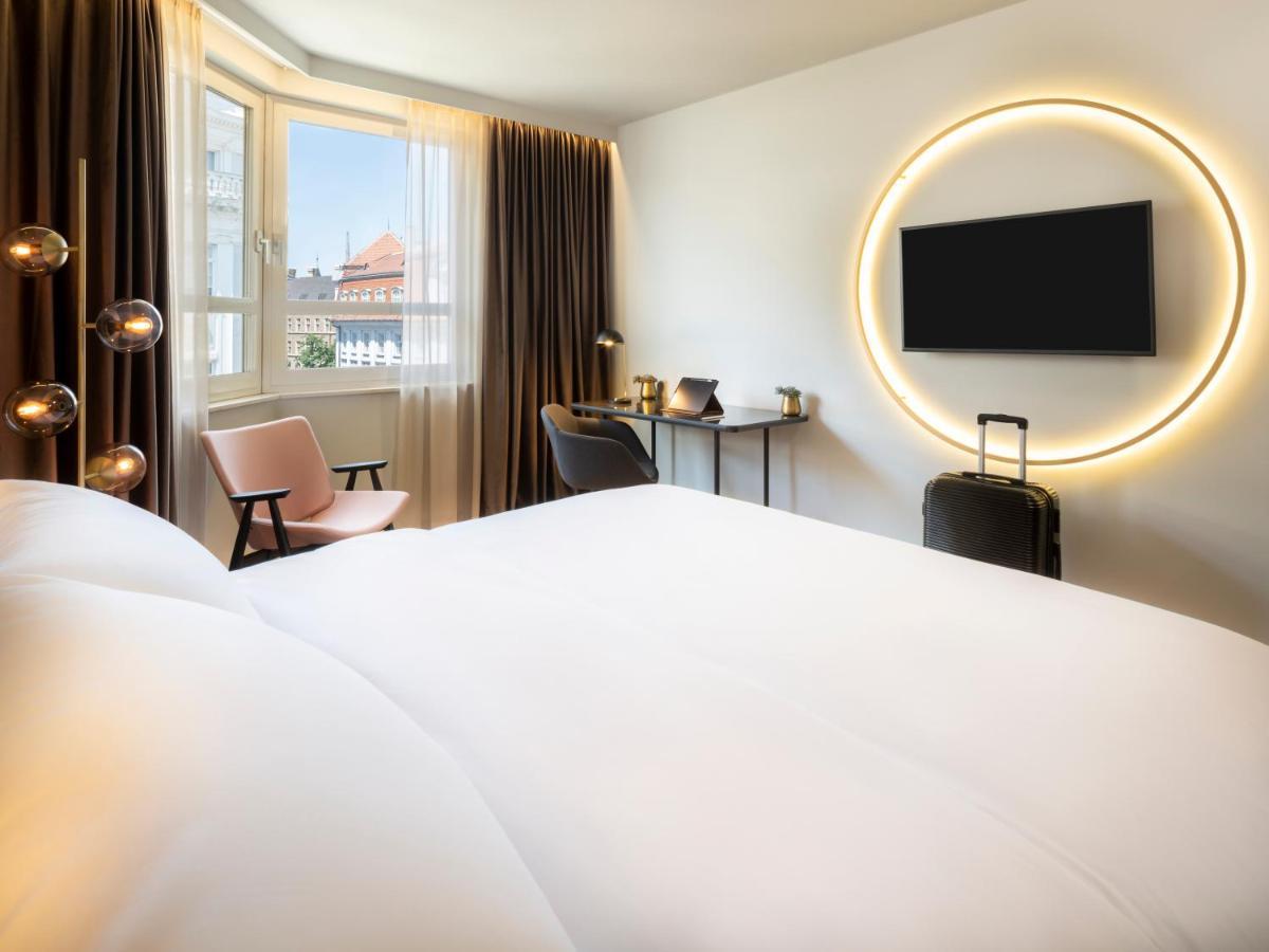Hotel Am Konzerthaus - Mgallery Collection Vídeň Exteriér fotografie