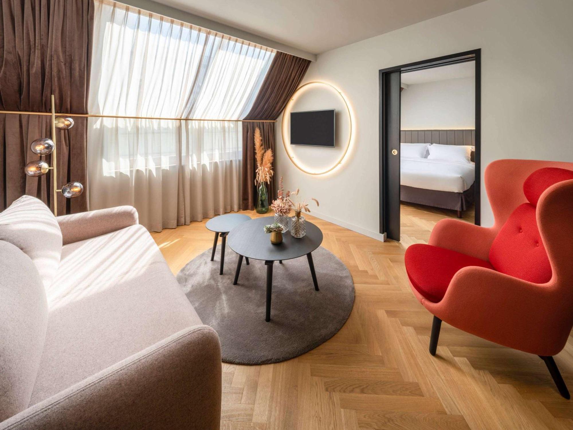 Hotel Am Konzerthaus - Mgallery Collection Vídeň Exteriér fotografie