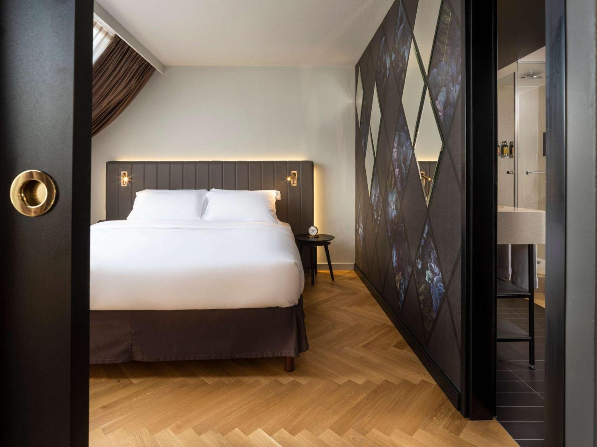Hotel Am Konzerthaus - Mgallery Collection Vídeň Exteriér fotografie